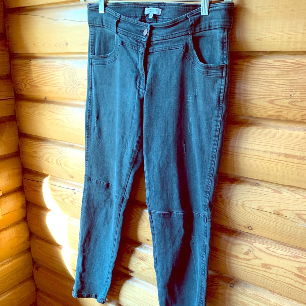 Emerson Fry Mick 3 Jeans in Coal